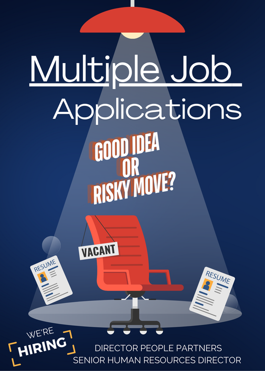 Should You Apply to Multiple Jobs at the Same Company? Good Idea or Too Risky?